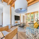 펜션 La Grange De La Maison Reverdi