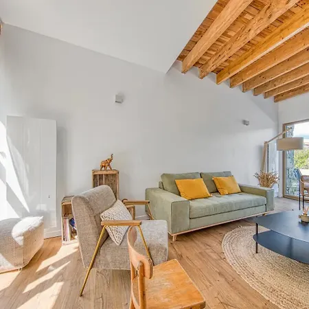 La Grange De La Maison Reverdi *