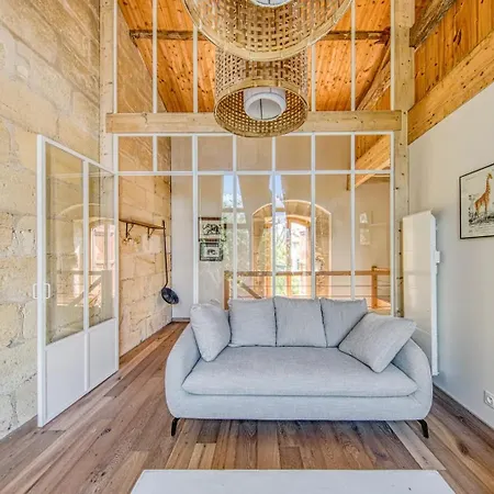 La Grange De La Maison Reverdi Сasa de vacaciones