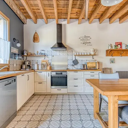 Ferienhaus La Grange De La Maison Reverdi Lamarque