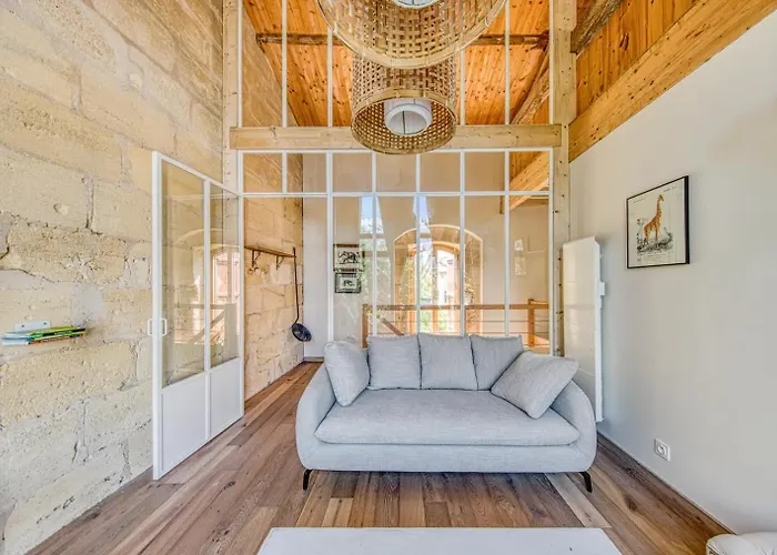 La Grange De La Maison Reverdi בית נופש